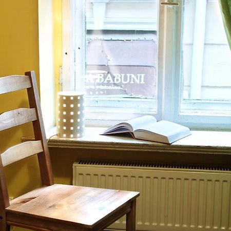 Frolic Goats Hostel Poznan Bagian luar foto
