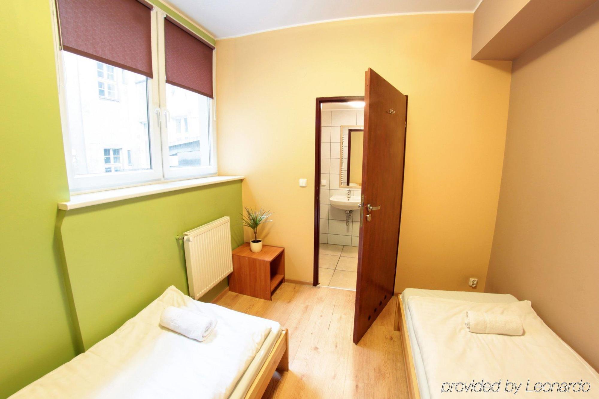 Frolic Goats Hostel Poznan Ruang foto