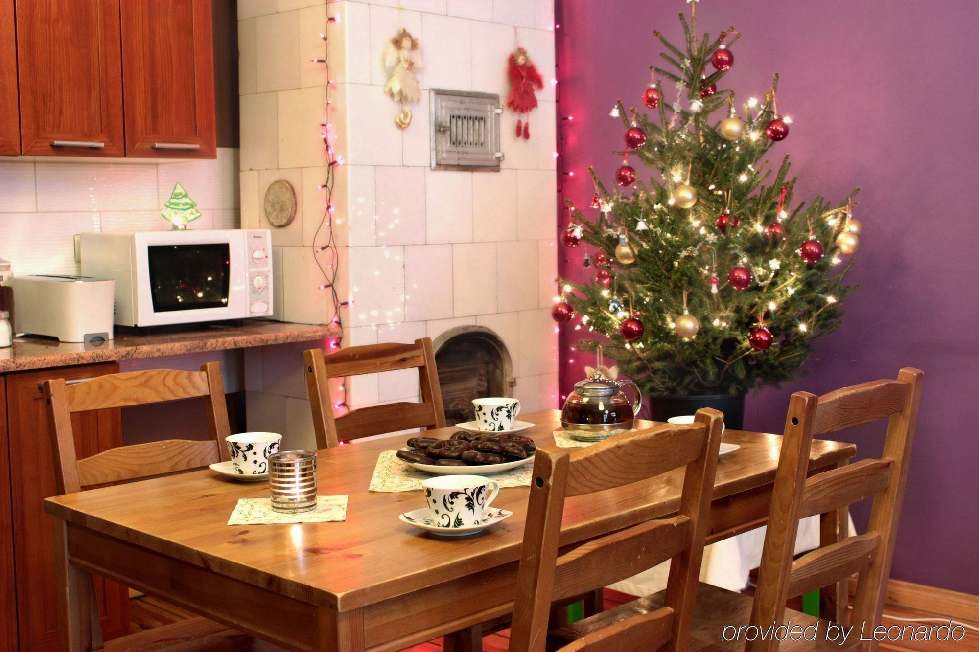 Frolic Goats Hostel Poznan Ruang foto