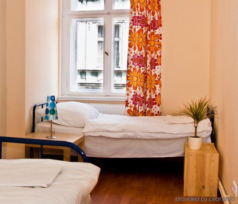 Frolic Goats Hostel Poznan Ruang foto