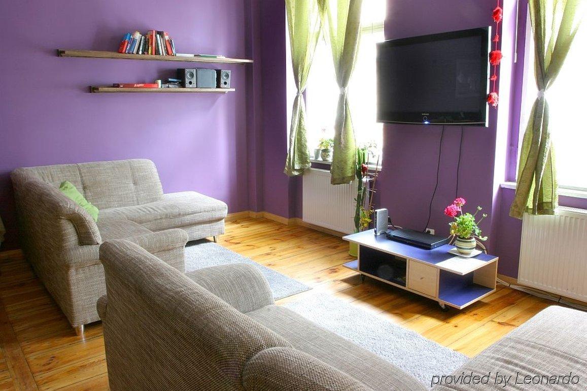 Frolic Goats Hostel Poznan Ruang foto