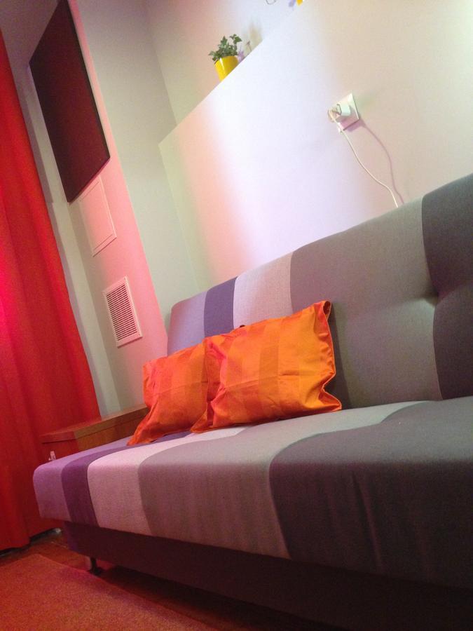 Frolic Goats Hostel Poznan Bagian luar foto