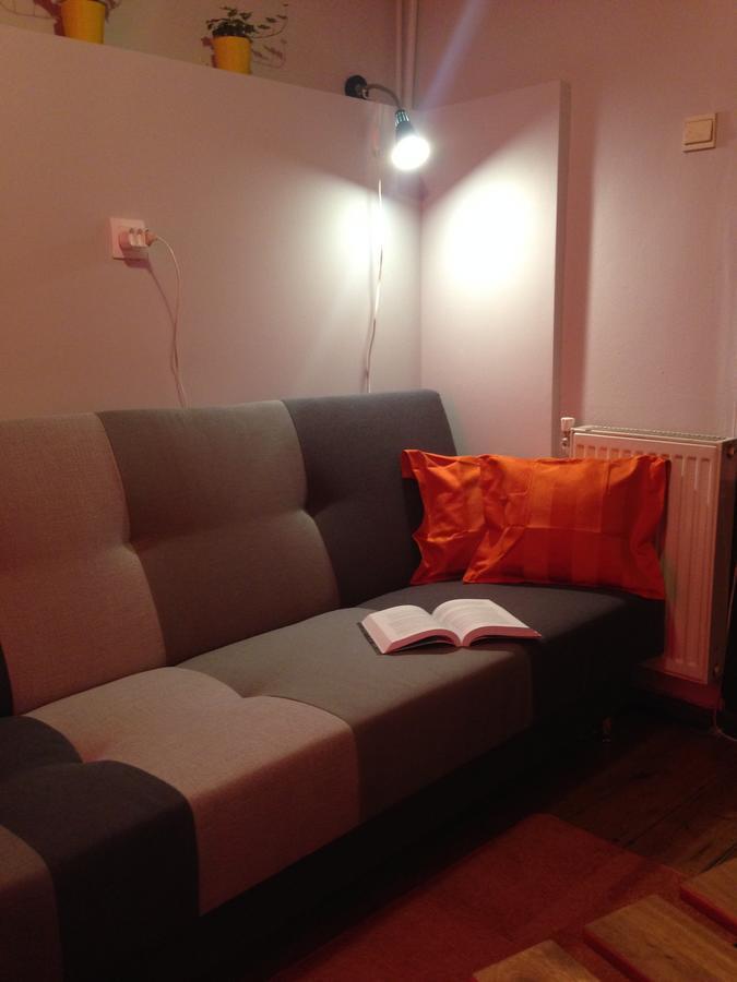 Frolic Goats Hostel Poznan Bagian luar foto