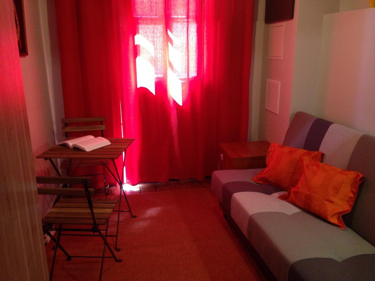 Frolic Goats Hostel Poznan Bagian luar foto