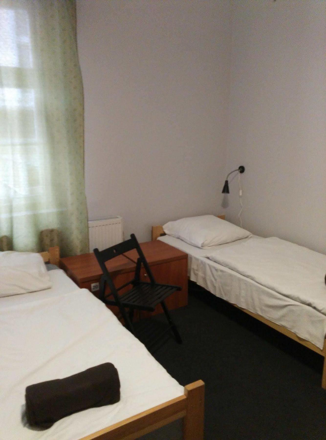 Frolic Goats Hostel Poznan Bagian luar foto
